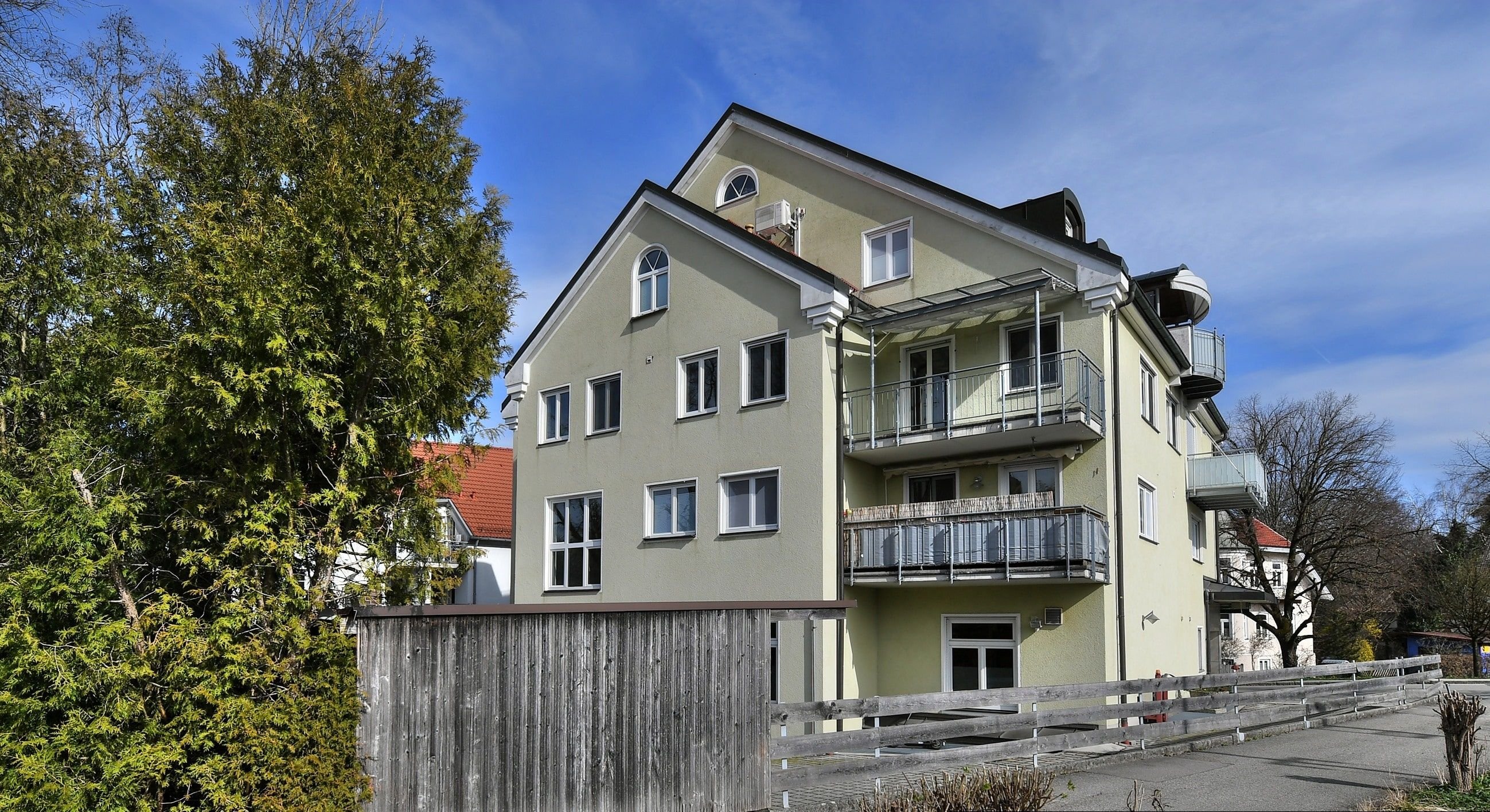 Wohnung zum Kauf 599.000 € 4 Zimmer 108 m²<br/>Wohnfläche 2.<br/>Geschoss Bad Aibling 83043