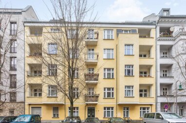 Wohnung zum Kauf Provisionsfrei 129.000 € 2 Zimmer 35,2 m² Erdgeschoss Isländische Straße 7 Prenzlauer Berg Berlin 10439