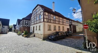 Einfamilienhaus zum Kauf 188.900 € 9 Zimmer 160 m² 140 m² Grundstück Judengasse 78 Seßlach Seßlach 96145