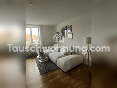 Wohnung zur Miete Tauschwohnung 2.000 € 3 Zimmer 80 m² 4. Geschoss Haidhausen - Süd München 81667