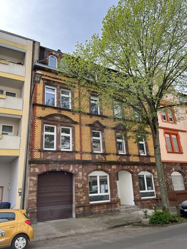 Wohnung zur Miete 970 € 4 Zimmer 105 m² 1. Geschoss Malstatter Straße Saarbrücken 66117