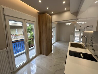 Apartment zum Kauf 78.000 € 1 Zimmer 27 m² 1. Geschoss Thessaloniki