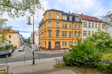 Wohnung zur Miete 589 € 2 Zimmer 61,5 m² Seitenstr. 2A Leipziger Vorstadt (Mittlerer Hecht) Dresden 01097