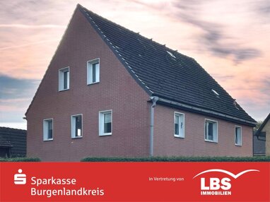 Einfamilienhaus zum Kauf 149.000 € 5 Zimmer 141 m² 345 m² Grundstück Würchwitz Zeitz 06712