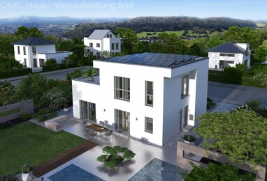 Einfamilienhaus zum Kauf Provisionsfrei 723.000 € 5 Zimmer 188,1 m² 310 m² Grundstück Rohrwiesenäcker 4 Adelberg 73099