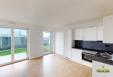 Wohnung zur Miete 815 € 2 Zimmer 58,7 m² EG George-Sullivan-Ring 38 Kaefertal - Nordost Mannheim 68309