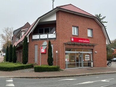 Wohn- und Geschäftshaus zum Kauf provisionsfrei als Kapitalanlage geeignet 20 Zimmer 666 m² Mullstraße 2 Harpstedt Harpstedt 27243