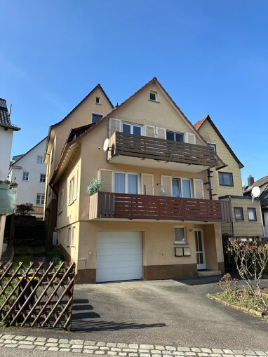 Einfamilienhaus zum Kauf 729.000 € 10 Zimmer 186 m² 235 m² Grundstück Sillenbuch Stuttgart 70619