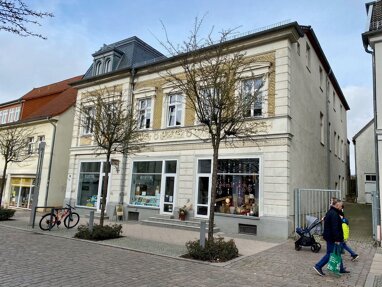 Mehrfamilienhaus zum Kauf 580.000 € 10 Zimmer 495 m² 1.383 m² Grundstück Neustrelitz Neustrelitz 17235