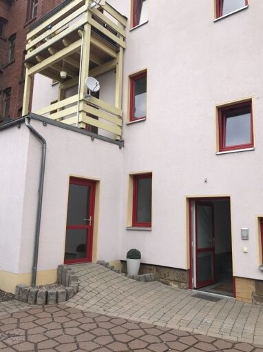 Wohnung zur Miete 402 € 3 Zimmer 67 m² 1. Geschoss Oststrasse 87 Ost Gotha 99867