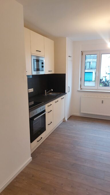 Wohnung zur Miete 680 € 1,5 Zimmer 34 m² EG frei ab sofort Kruetzerstr. 7 Oberhausen - Nord Augsburg 86154