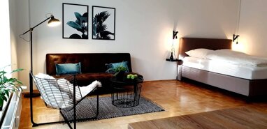 Wohnung zur Miete Wohnen auf Zeit 1.680 € 1 Zimmer 50 m² frei ab 01.05.2024 Mitte Hannover 30159