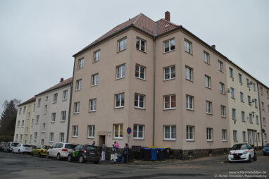 Wohnung zur Miete 430 € 3 Zimmer 65 m² 2. Geschoss Gabelsberger Straße 2 Silberhofviertel Freiberg 09599