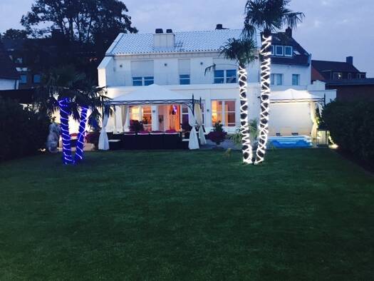 Villa zum Kauf provisionsfrei 4.990.000 € 9 Zimmer 360 m² 1.393 m² Grundstück Hamm Düsseldorf 40221