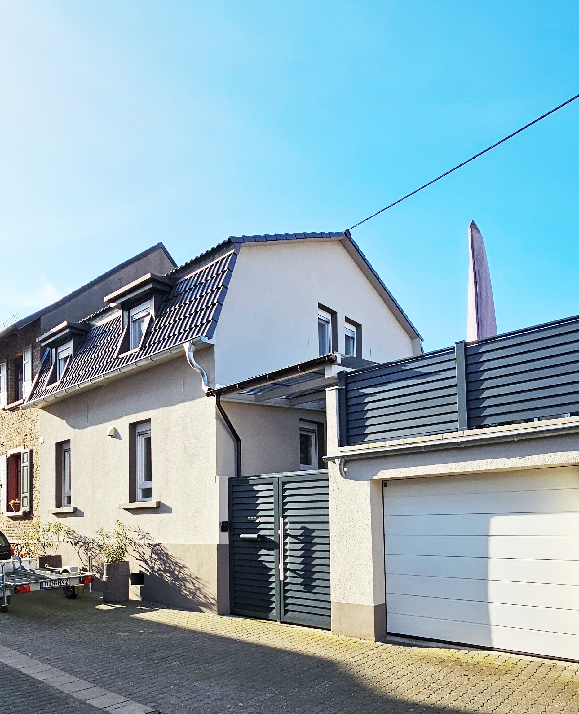 Einfamilienhaus zum Kauf 350.000 € 4 Zimmer 106 m² 115 m² Grundstück Münster-Sarmsheim 55424