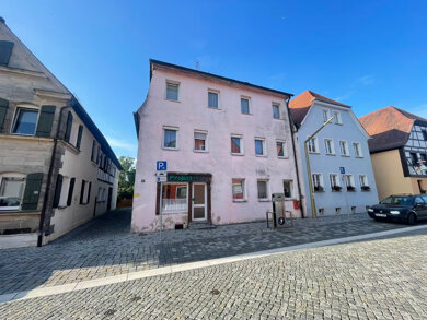 Mehrfamilienhaus zum Kauf 580.000 € 16 Zimmer 440 m² 1.300 m² Grundstück Linden Markt Erlbach 91459