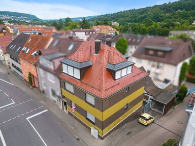 Mehrfamilienhaus zum Kauf 479.000 € 9 Zimmer 205 m² 245 m² Grundstück Eutingen - Stadtviertel 152 Pforzheim / Eutingen an der Enz 75181