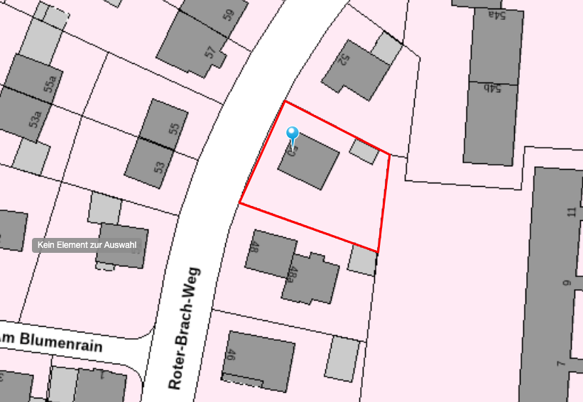 Grundstück zum Kauf 1.649.000 € 669 m²<br/>Grundstück Roter Brach Weg 50 Äußerer Westen Regensburg 93049