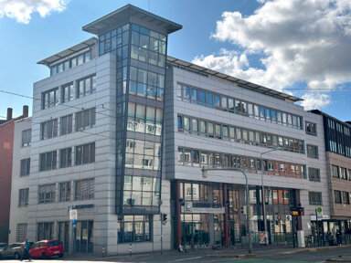 Bürofläche zur Miete provisionsfrei 939 € 13 m² Bürofläche Sulzbacher Straße Wöhrd Nürnberg 90489