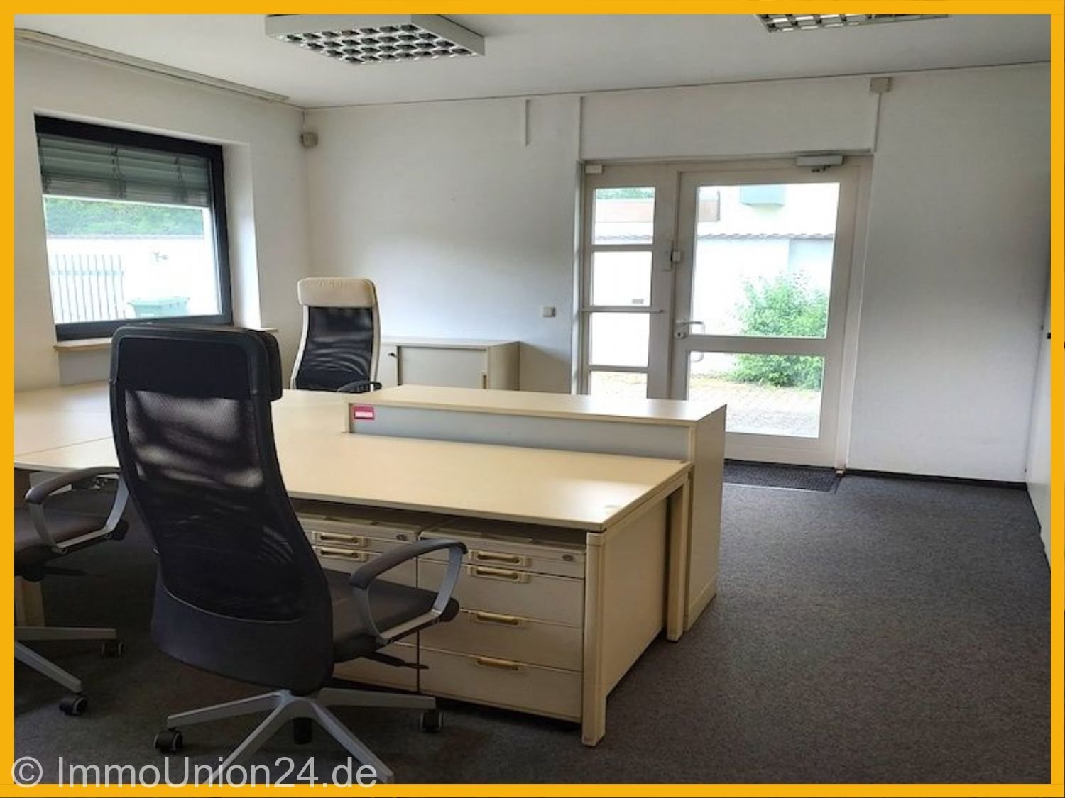 Bürofläche zur Miete 850 € 6 Zimmer 131 m²<br/>Bürofläche Penzendorf Schwabach 91126