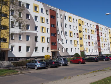 Wohnung zum Kauf Provisionsfrei 70.000 € 3 Zimmer Maxim-Gorki-Str. 18 Knieper West Stralsund 18435