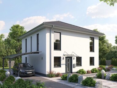 Villa zum Kauf 335.271 € 5 Zimmer 136 m² 560 m² Grundstück Zühlsdorf Oranienburg 16515