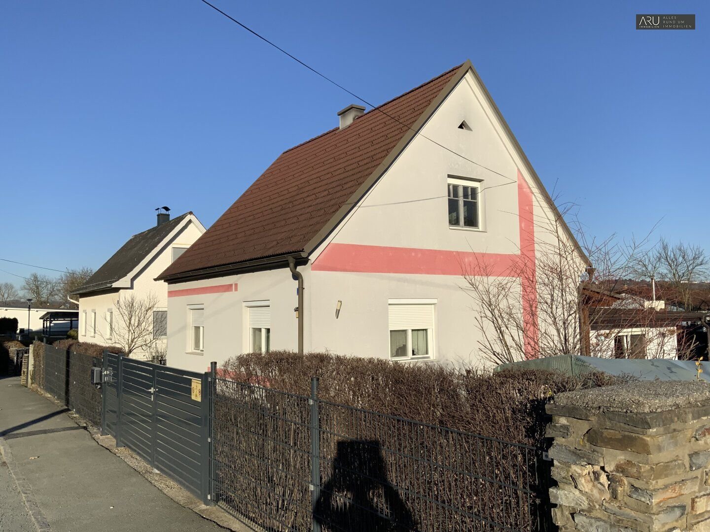 Haus zum Kauf 310.000 € 4 Zimmer 115,5 m²<br/>Wohnfläche 858 m²<br/>Grundstück Markt Allhau 7411