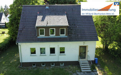 Einfamilienhaus zum Kauf 229.000 € 6 Zimmer 139 m² 1.136 m² Grundstück Hegnabrunn Neuenmarkt 95339