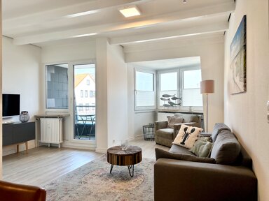 Wohnung zum Kauf 339.000 € 2 Zimmer 54 m² 2. Geschoss Sankt Peter-Ording 25826