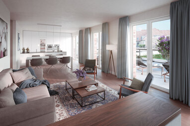 Wohnung zum Kauf Provisionsfrei 622.000 € 3 Zimmer 107,2 m² 2. Geschoss frei ab sofort Nordstadt Hannover 30167
