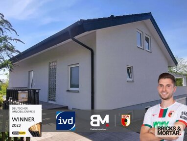 Einfamilienhaus zum Kauf 669.000 € 8 Zimmer 220 m² 945 m² Grundstück Donauwörth Donauwörth 86609