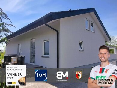 Einfamilienhaus zum Kauf 625.000 € 8 Zimmer 220 m² 945 m² Grundstück Donauwörth Donauwörth 86609