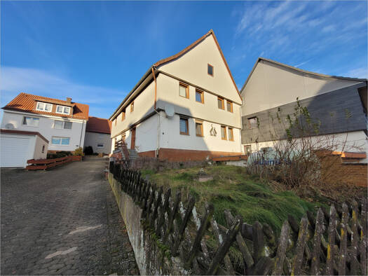 Mehrfamilienhaus zum Kauf 51.000 € 6 Zimmer 176 m² 353 m² Grundstück Krebeck 37434