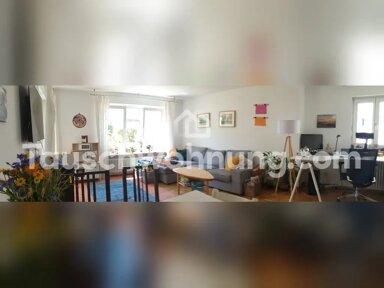 Wohnung zur Miete Tauschwohnung 980 € 3 Zimmer 83 m² Herdern - Nord Freiburg im Breisgau 79104