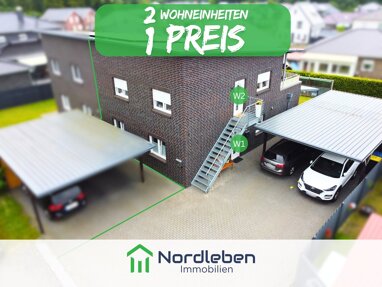 Doppelhaushälfte zum Kauf 329.000 € 5 Zimmer 143,4 m² 419 m² Grundstück Löningen Löningen 49624
