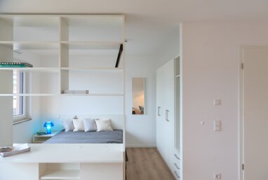 Apartment zur Miete 559 € 1 Zimmer 31,4 m² 1. Geschoss Scharrerstraße 5 Nürnberg 90478