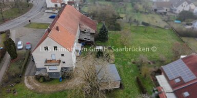 Mehrfamilienhaus zum Kauf 420.000 € 7 Zimmer 170 m² 4.096 m² Grundstück Ormesheim Mandelbachtal 66399