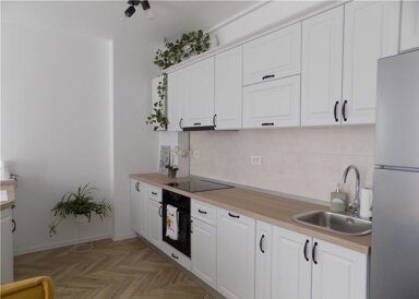 Wohnung zur Miete 456 € 1,5 Zimmer 36 m² frei ab sofort Kipdorf 20 Elberfeld - Mitte Wuppertal 42103