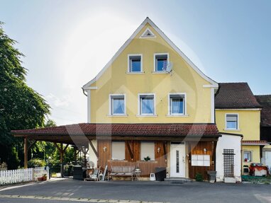 Mehrfamilienhaus zum Kauf 180.000 € 13 Zimmer 416 m² 1.049 m² Grundstück Mengersreuth Weidenberg 95466