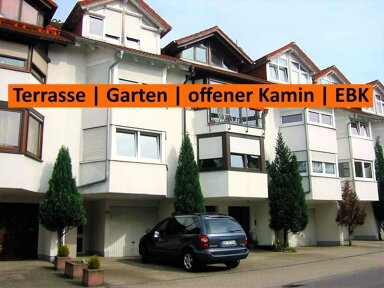 Wohnung zur Miete 1.100 € 3 Zimmer 112 m² 2. Geschoss Bruchsaler Straße Weingarten 76356