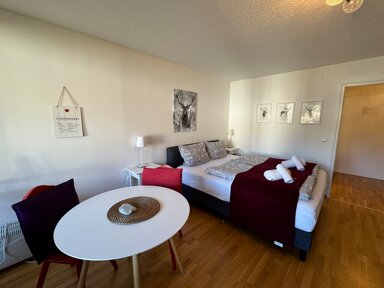 Wohnung zur Miete 780 € 1 Zimmer 30 m² Tegernsee 83684