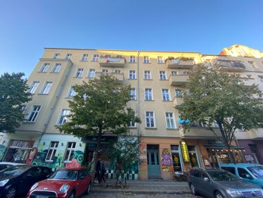 Wohnung zum Kauf Provisionsfrei 649.000 € 3 Zimmer 92,6 m² Erdgeschoss Samariterstr. 9 Friedrichshain Berlin 10247