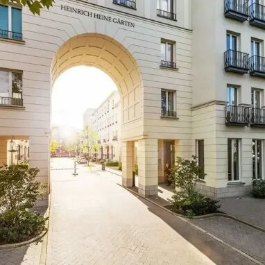 Stadthaus zum Kauf provisionsfrei 1.650.000 € 5 Zimmer 225 m² 185 m² Grundstück Heinrich Heine Gärten Heerdt Düsseldorf 40549