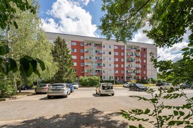 Wohnung zur Miete 296 € 2 Zimmer 45,8 m² 5. Geschoss Zingster Straße 5 Lausen-Grünau Leipzig 04207