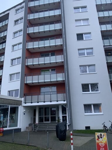 Wohnung zur Miete 684 € 4 Zimmer 95 m² 5. Geschoss Spechtstraße 3-5 Statistischer Bezirk 61 Hamm 59075