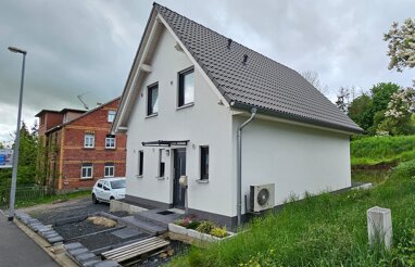 Einfamilienhaus zum Kauf 369.000 € 4 Zimmer 91,5 m² 1.184 m² Grundstück Oberlinder Str.46 Oberlind Sonneberg 96515