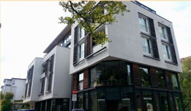 Wohnung zur Miete 1.250 € 3 Zimmer 75,9 m² 2. Geschoss Hintere Grabenstr. 20 Zentrum Tübingen 72070