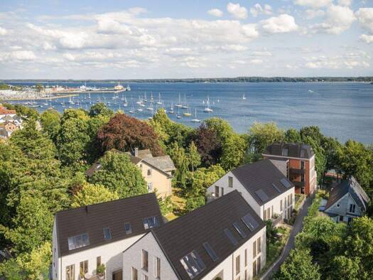 Neubauprojekt zum Kauf Bergstraße 19 Eckernförde 24340