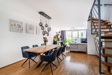 Maisonette zur Miete 1.500 € 5,5 Zimmer 124 m² 5. Geschoss frei ab 01.04.2025 Ekkehard - Realschule 2 Singen (Hohentwiel) 78224