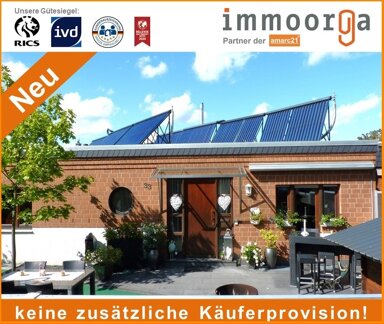 Reihenmittelhaus zum Kauf provisionsfrei 698.500 € 4 Zimmer 134,8 m² 352 m² Grundstück Eichenallee 33 Norf Neuss 41469